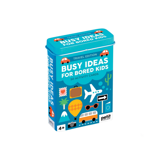 Busy Ideas for board kids