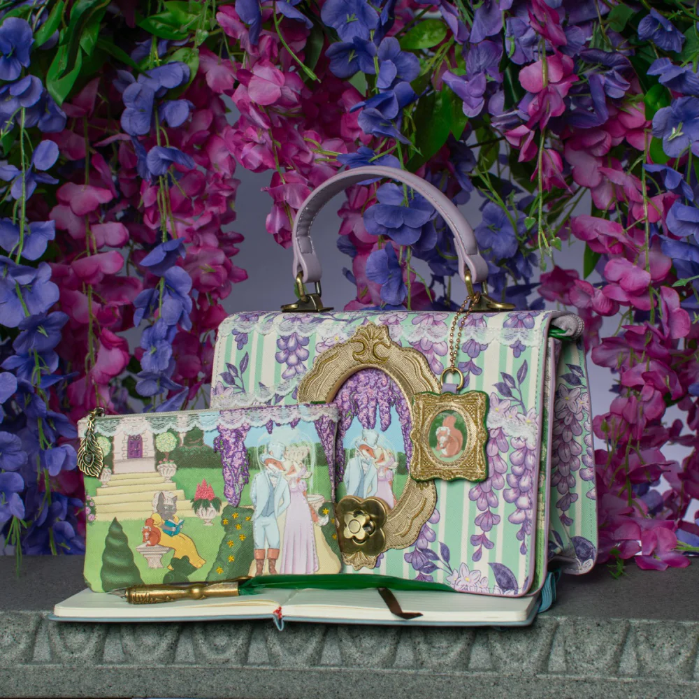 Vendula Regency Gardens Cassie Bag