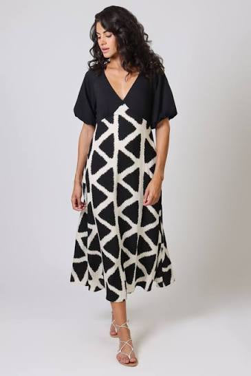 Traffic people Evie dress BKP 13051