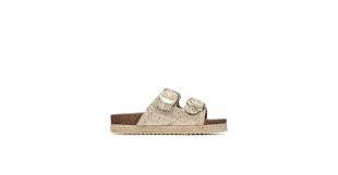 XTI Gold Sandal 145072