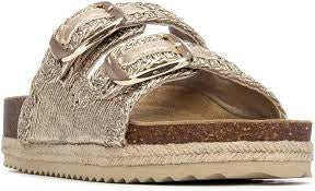 XTI Gold Sandal 145072