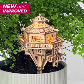 Tiny Treehouse