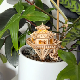 Tiny Treehouse