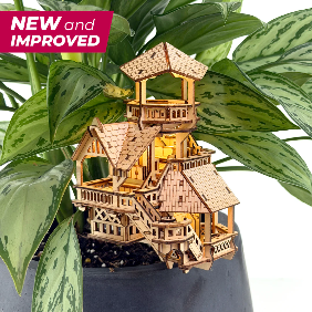 Tiny Treehouse