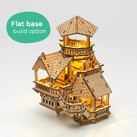 Tiny Treehouse