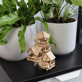 Tiny Treehouse