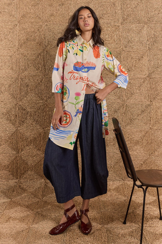 Rubyyaya Tropea Shirtmaker
