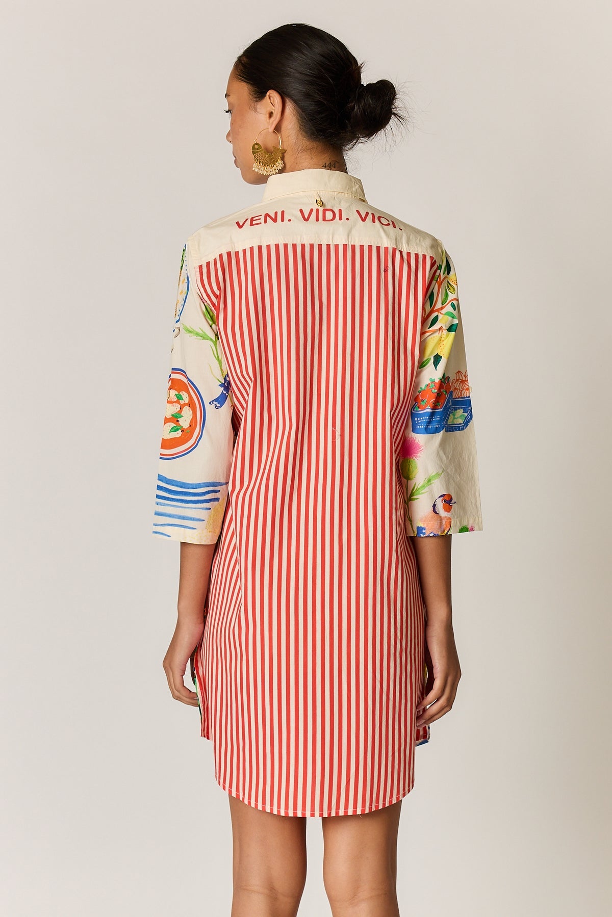 Rubyyaya Tropea Shirtmaker
