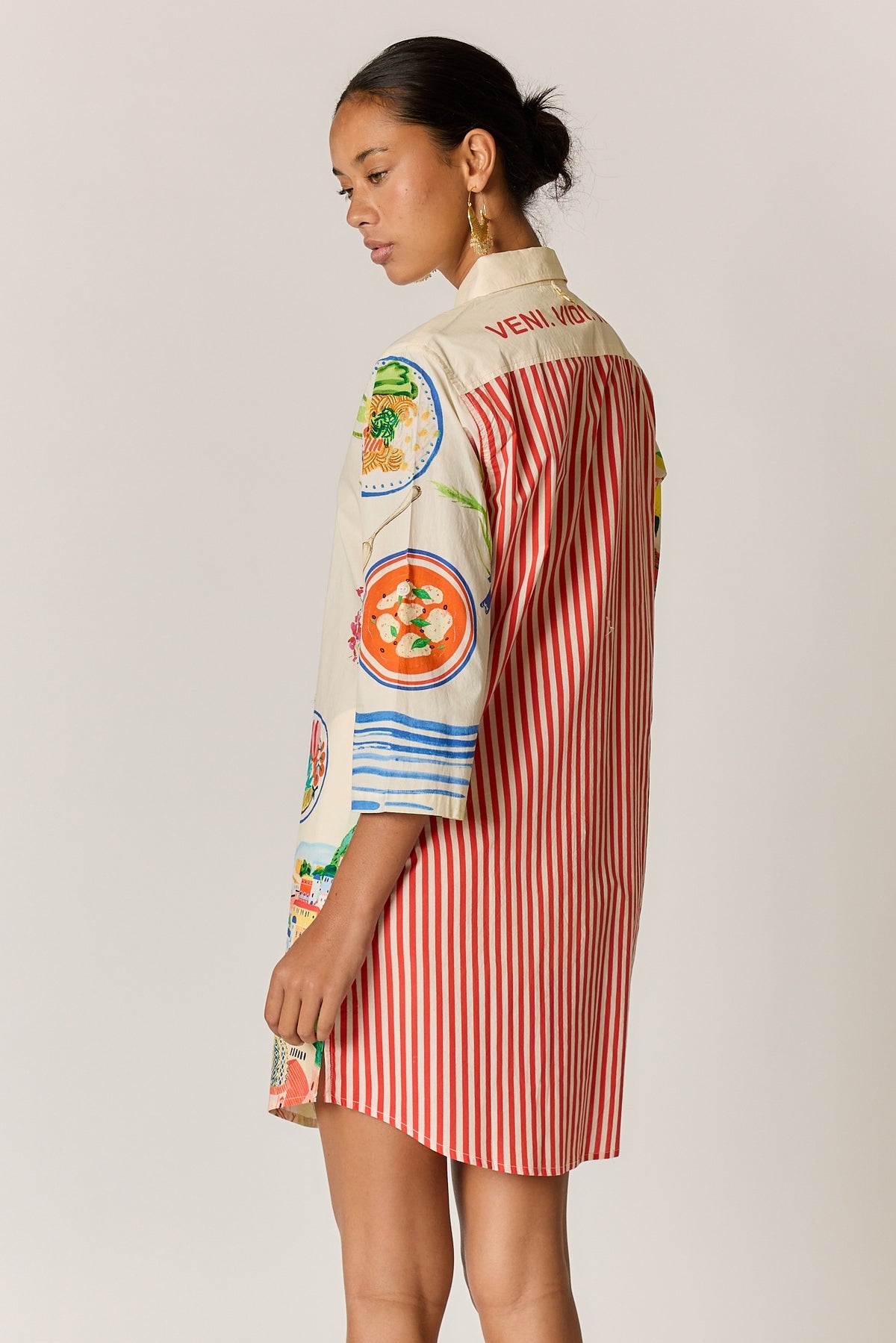Rubyyaya Tropea Shirtmaker