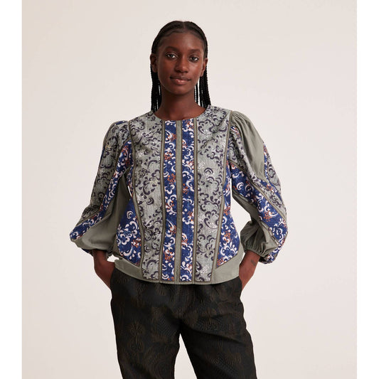 Odd Molly Brittany Blouse