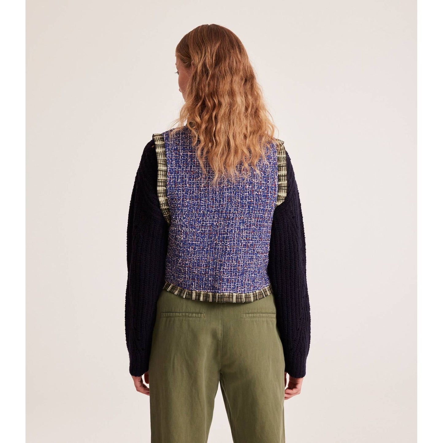 Odd Molly Candice Vest