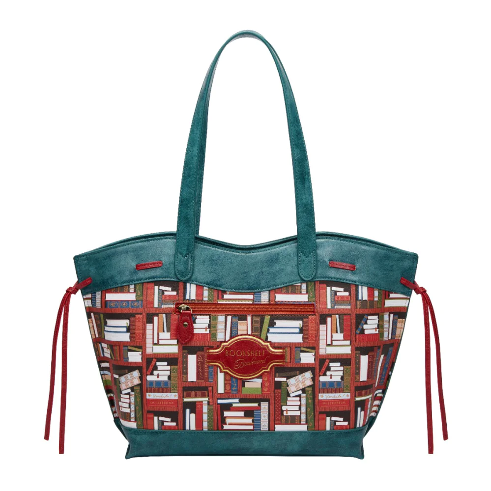 Vendula Bookshelf Boulevard Stella Tote