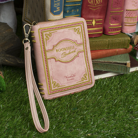 Vendula Bookshelf Boulevard Coin Purse