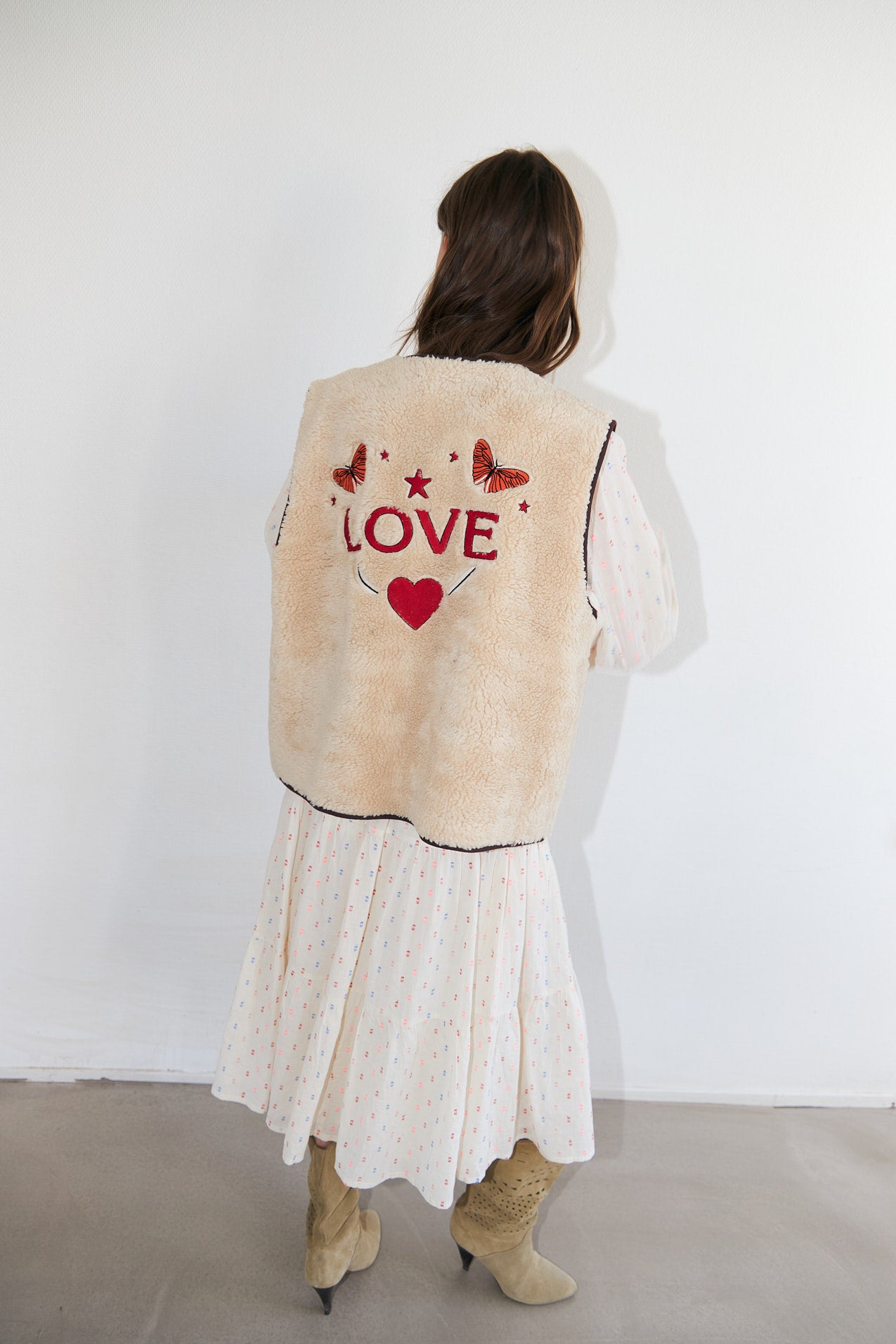 Lollys Laundry Love Vest
