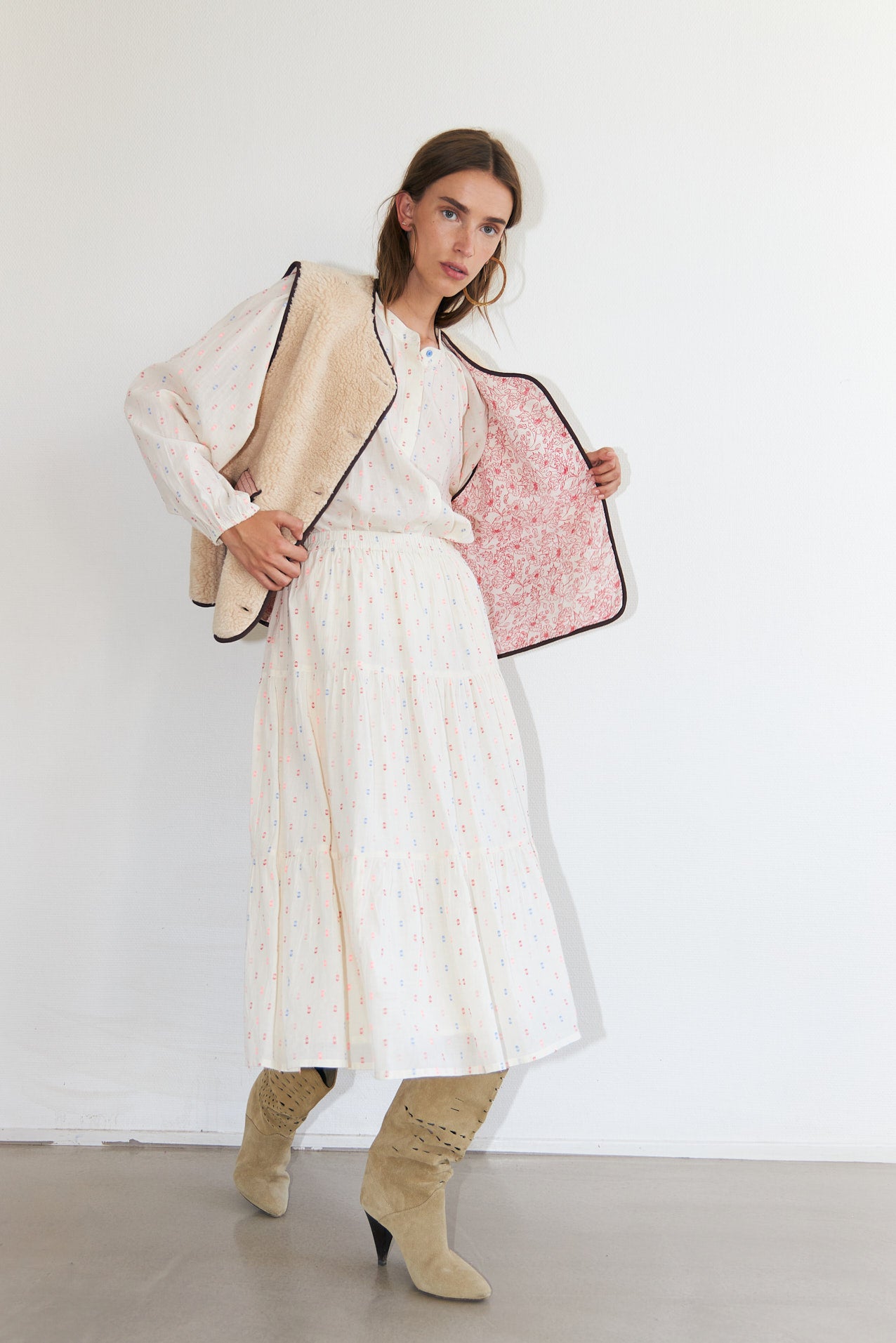 Lollys Laundry Love Vest