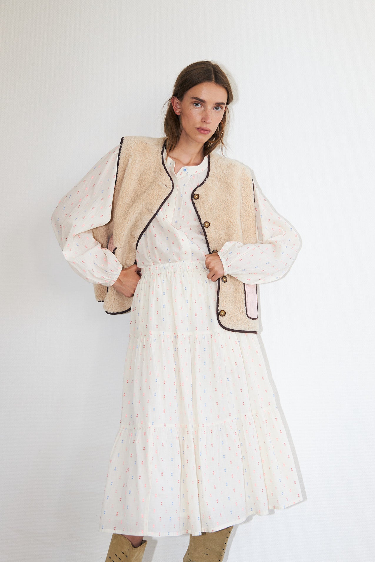 Lollys Laundry Love Vest