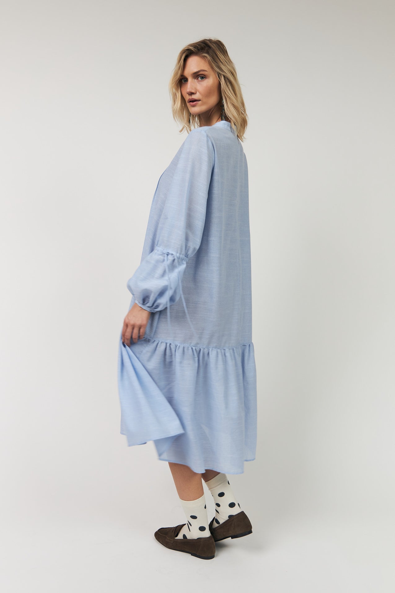 Lollys Laundry Alanna Maxi Dress