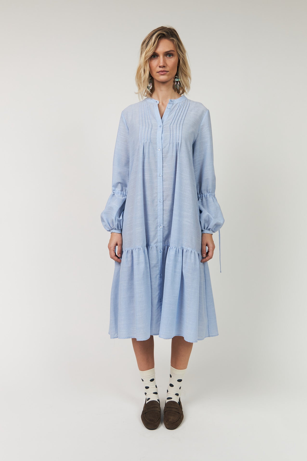 Lollys Laundry Alanna Maxi Dress