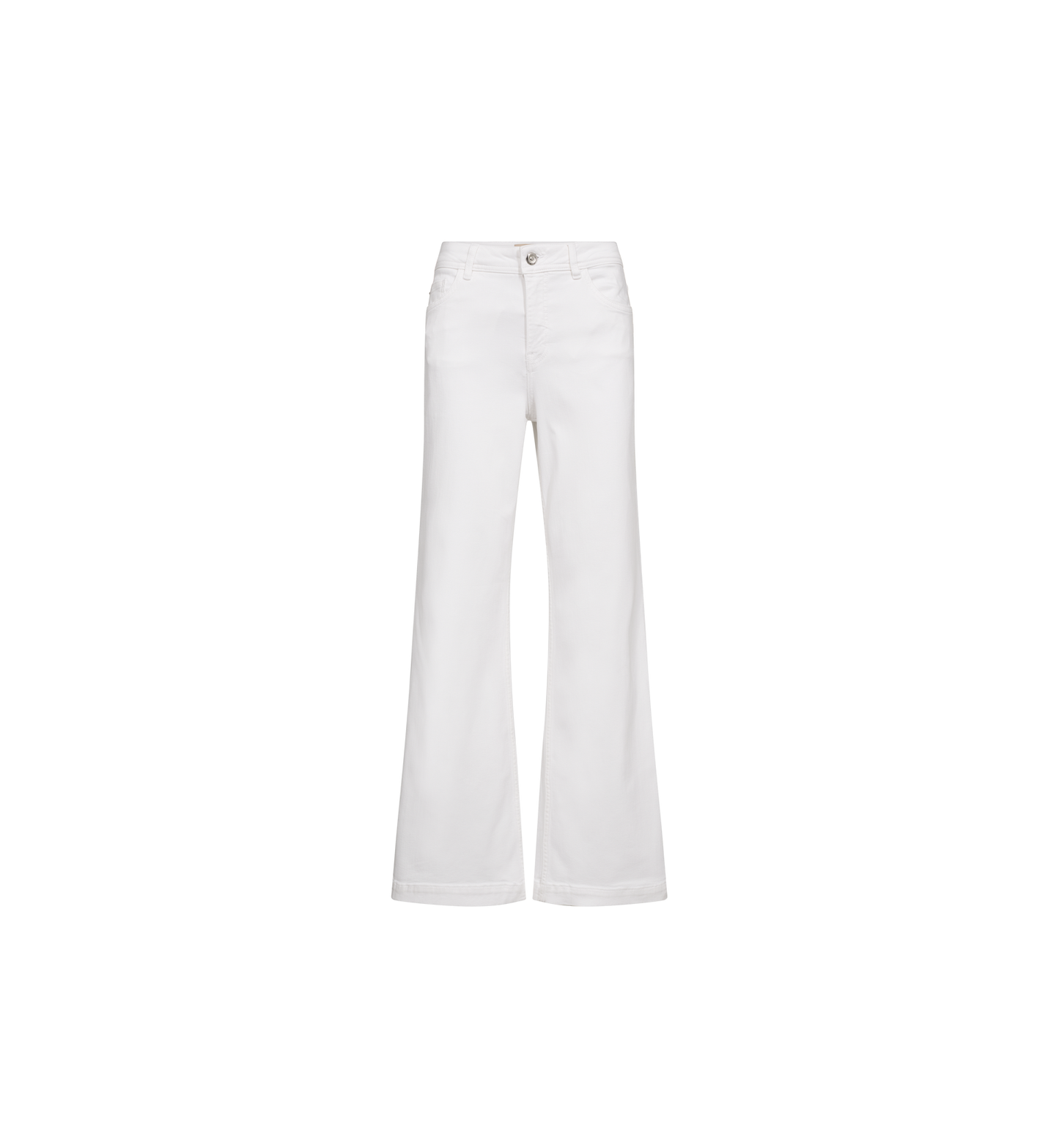 Mos Mosh Dara Deluxe Jeans Brt White