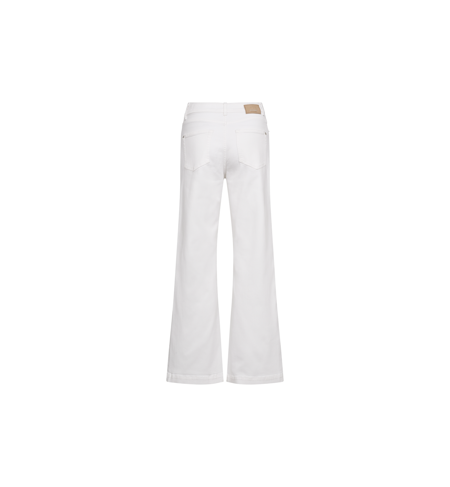 Mos Mosh Dara Deluxe Jeans Brt White
