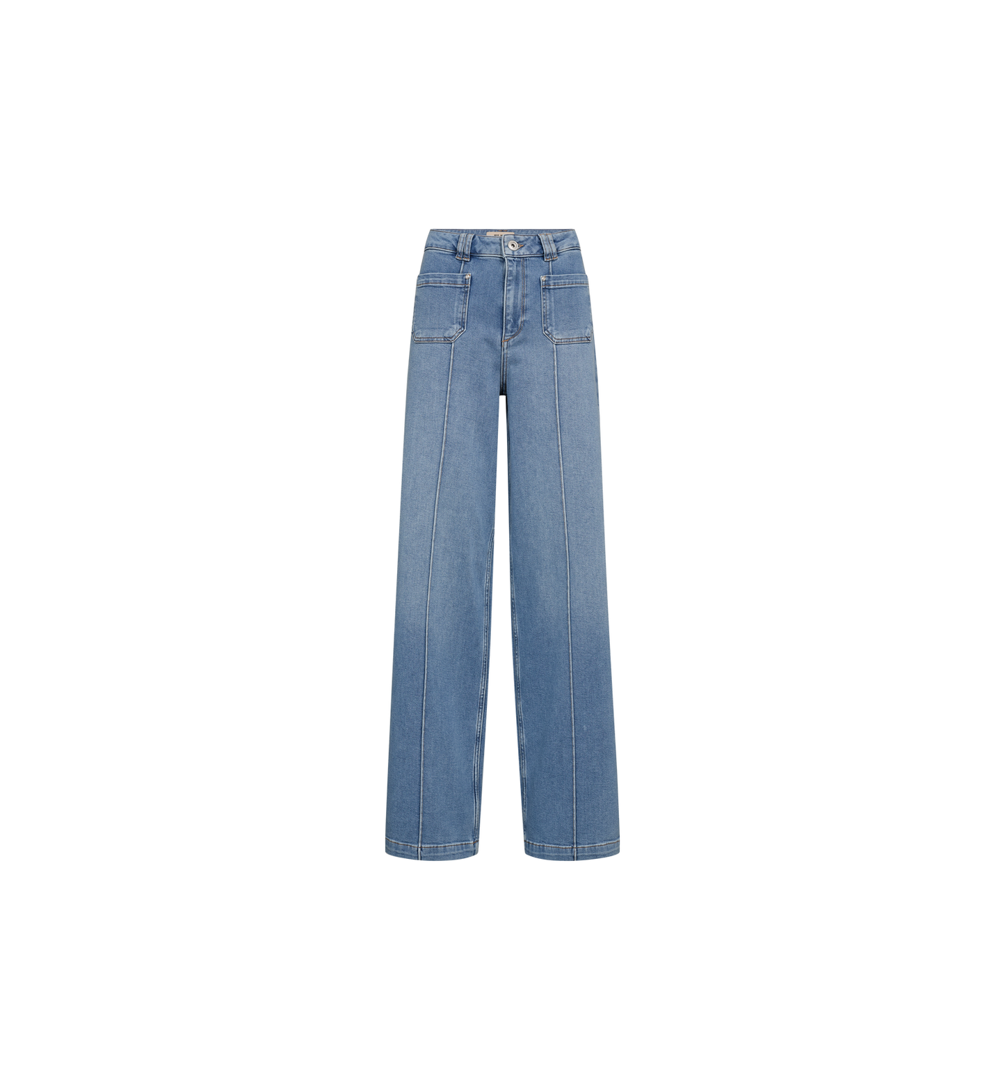 Mos Mosh Colette Lyon Jeans Light Blue