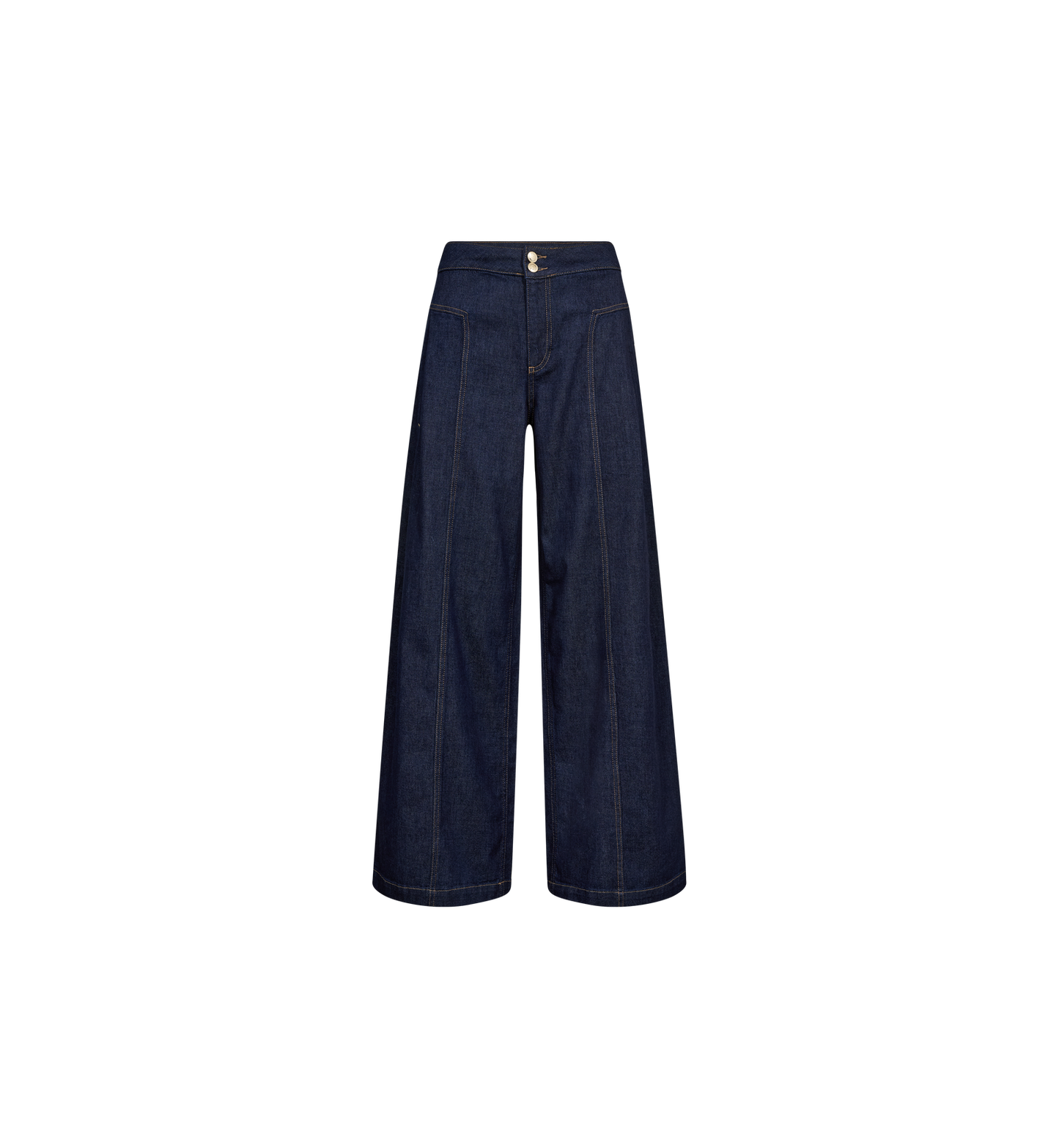 Mos Mosh Verone Crispy Jeans Dark Blue