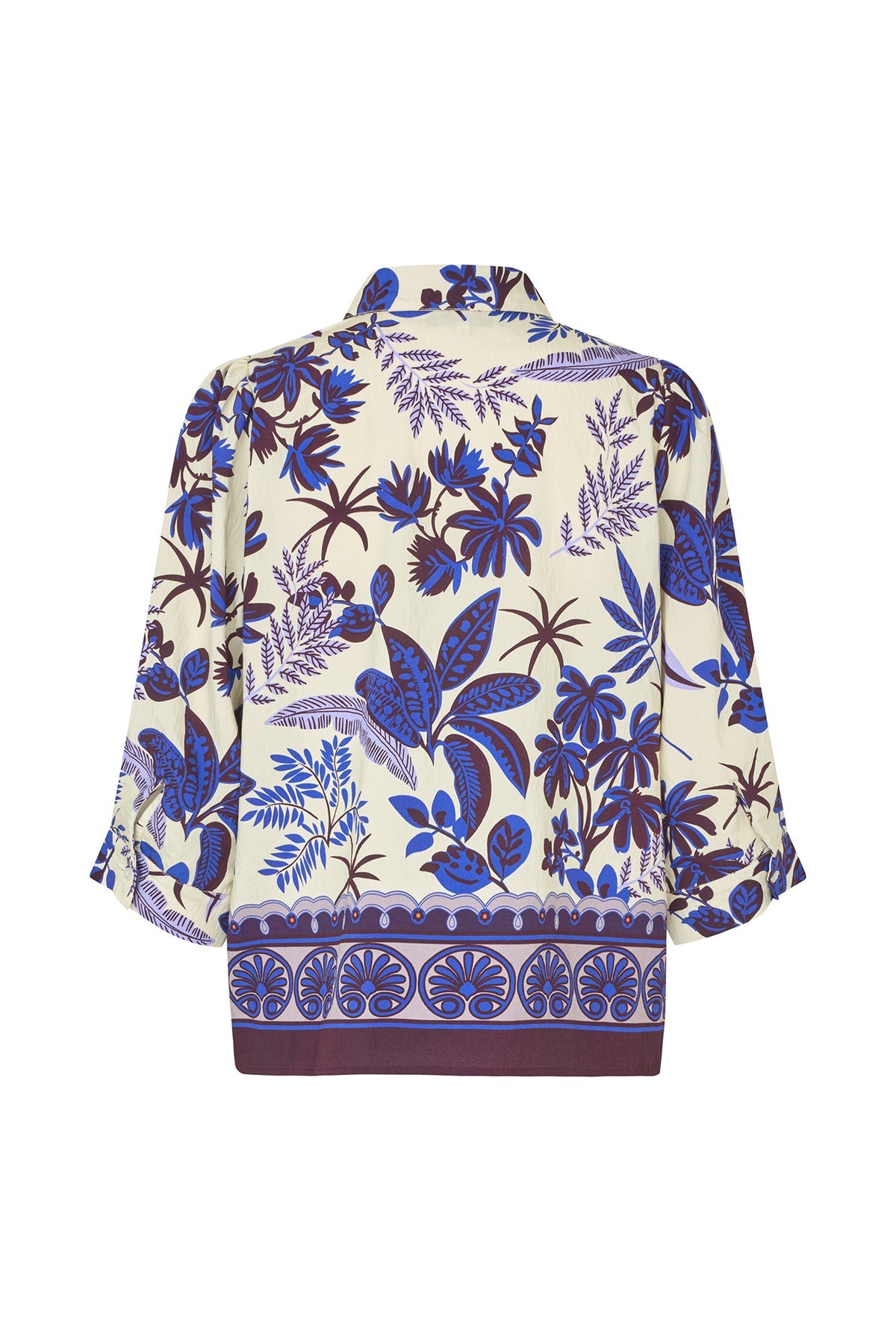 Lollys Laundry Bono Shirt Flower Print