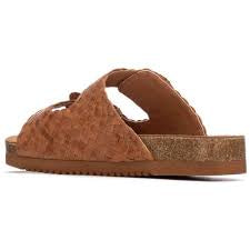 Carmela Sandal 163287 Camel