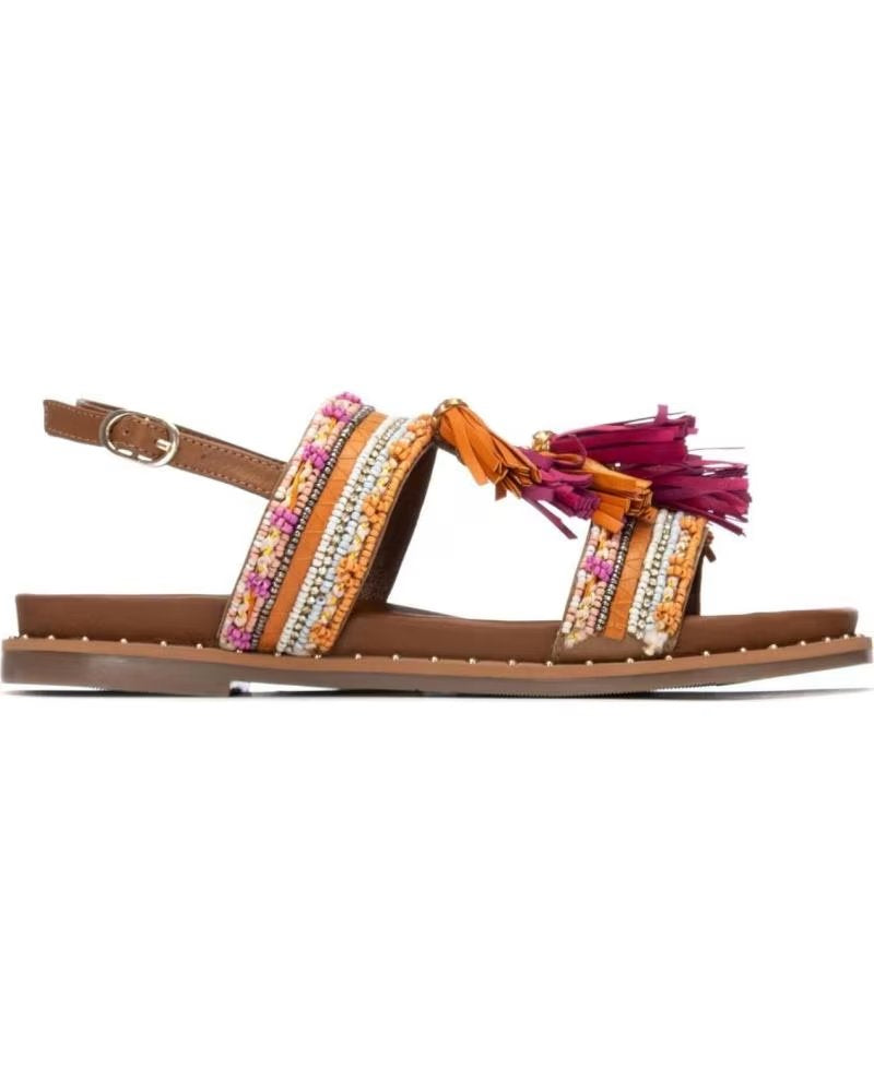 Carmela Sandal 163198 Camel Brown / Ice Beige - Summer 26