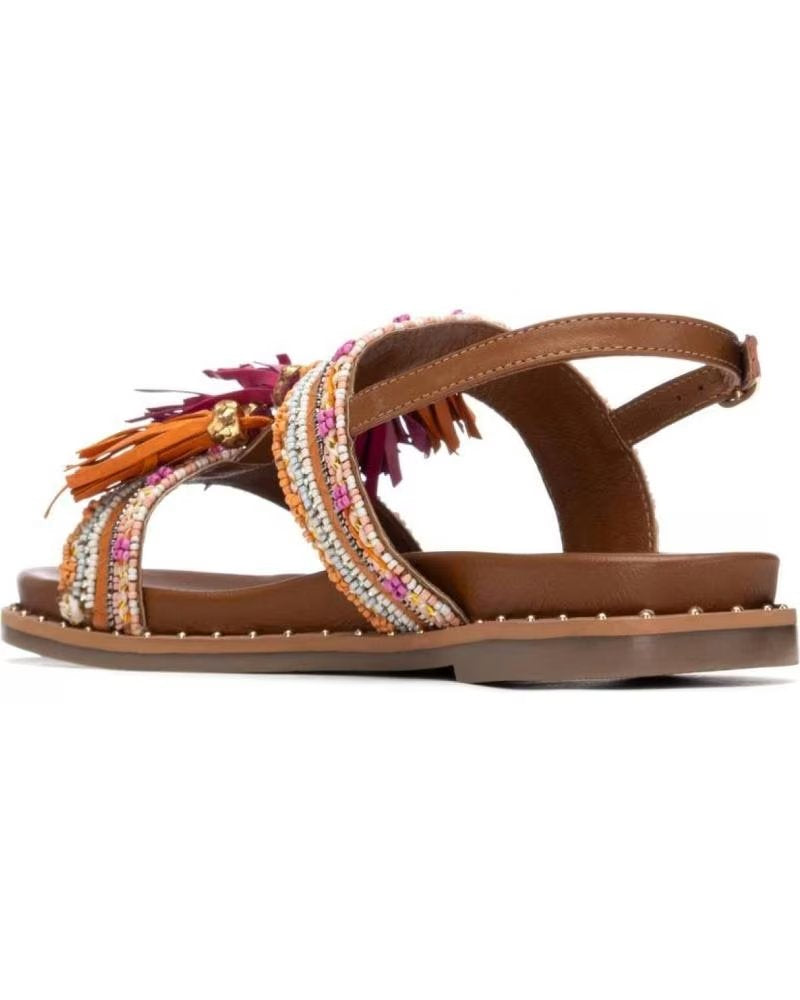 Carmela Sandal 163198 Camel Brown / Ice Beige - Summer 26