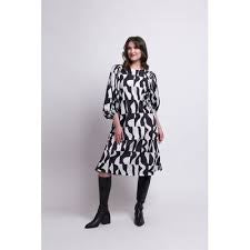 Foil Top of The Pops Dress Supreme