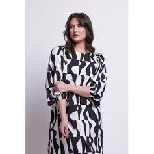 Foil Top of The Pops Dress Supreme