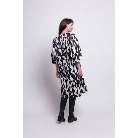 Foil Top of The Pops Dress Supreme
