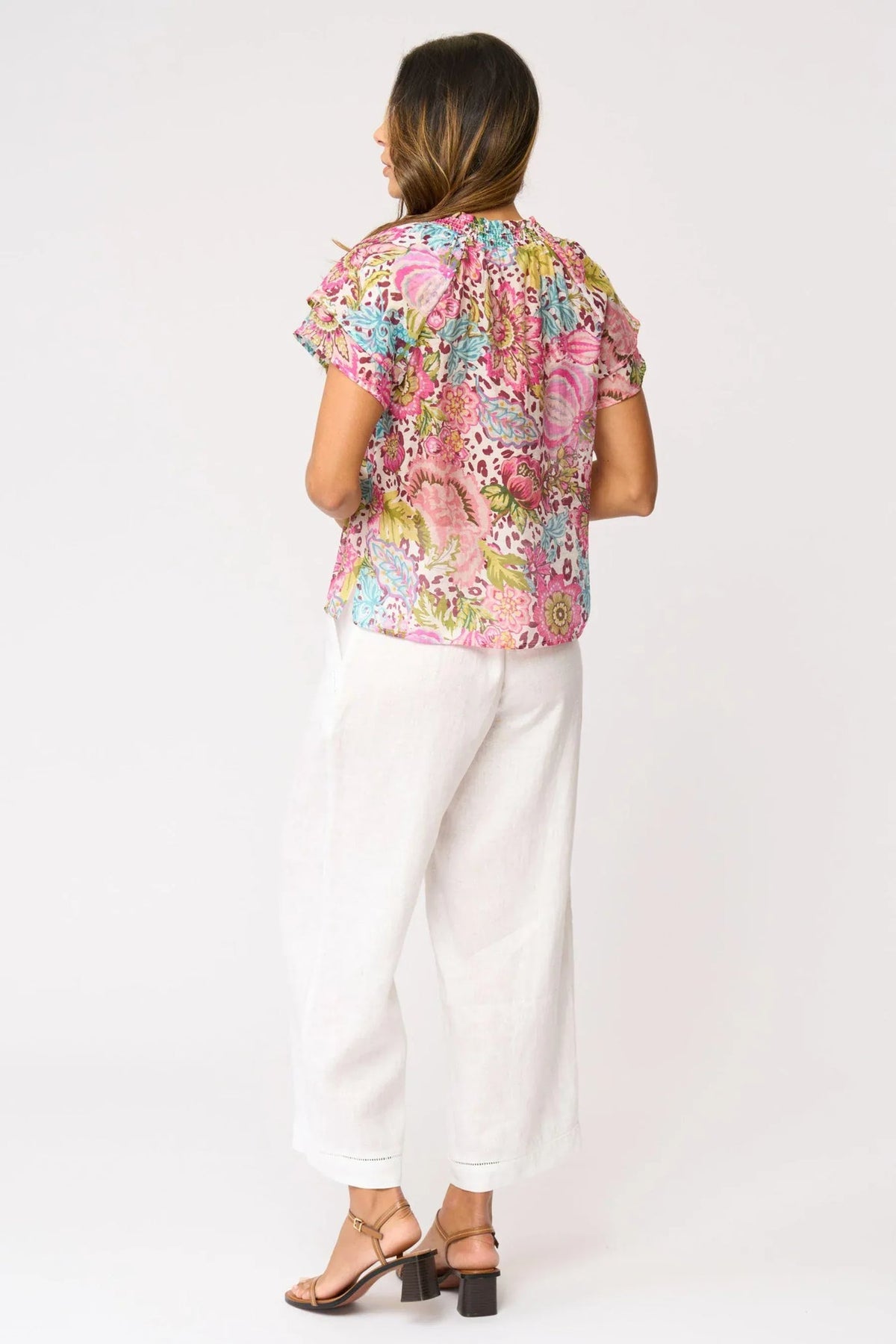 Foil Wild About Top Bohemia