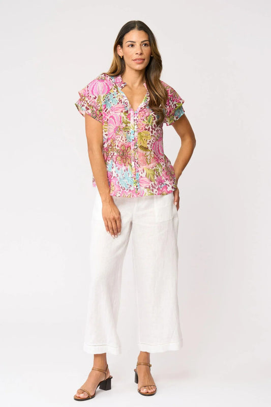 Foil Wild About Top Bohemia