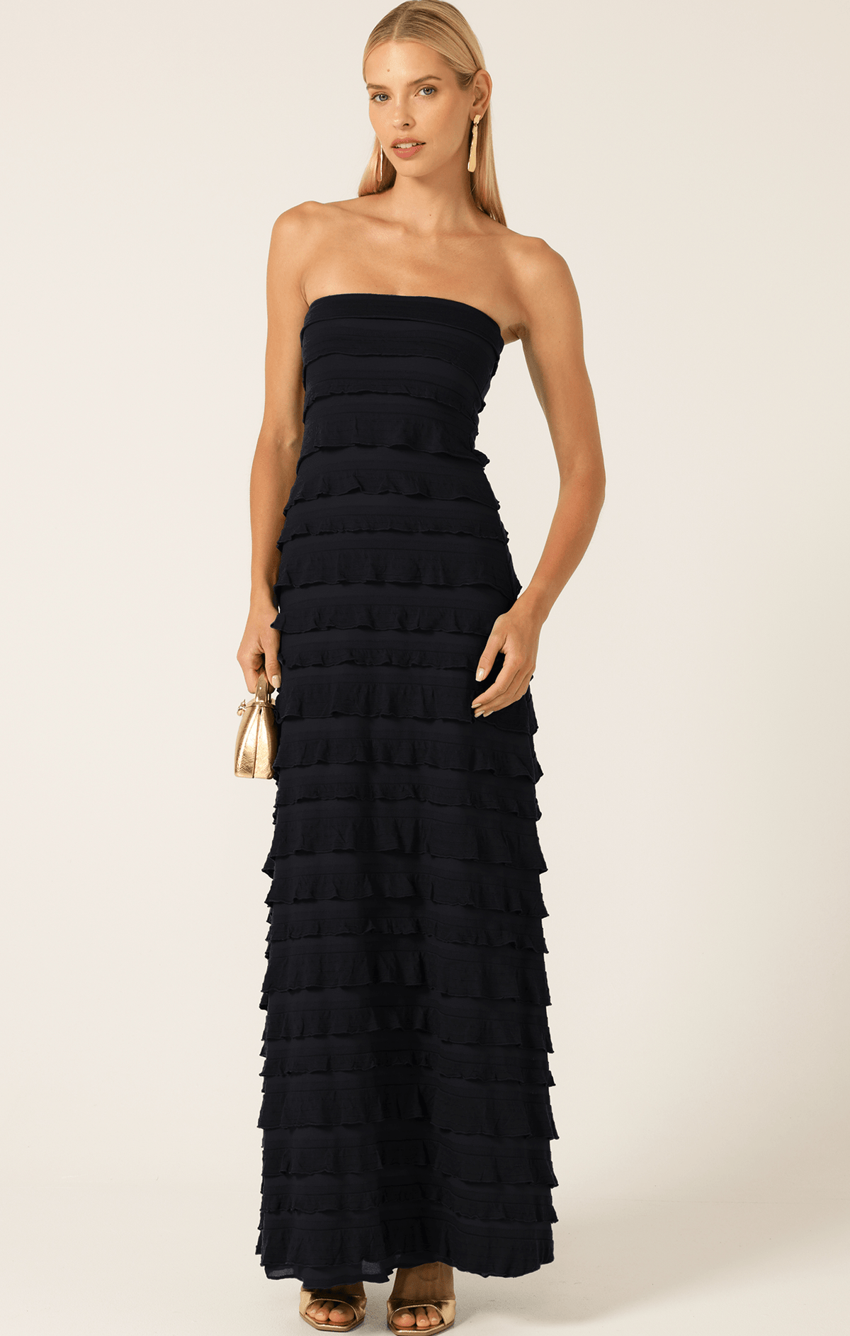 Sacha Drake Maddison Dress ~ Black