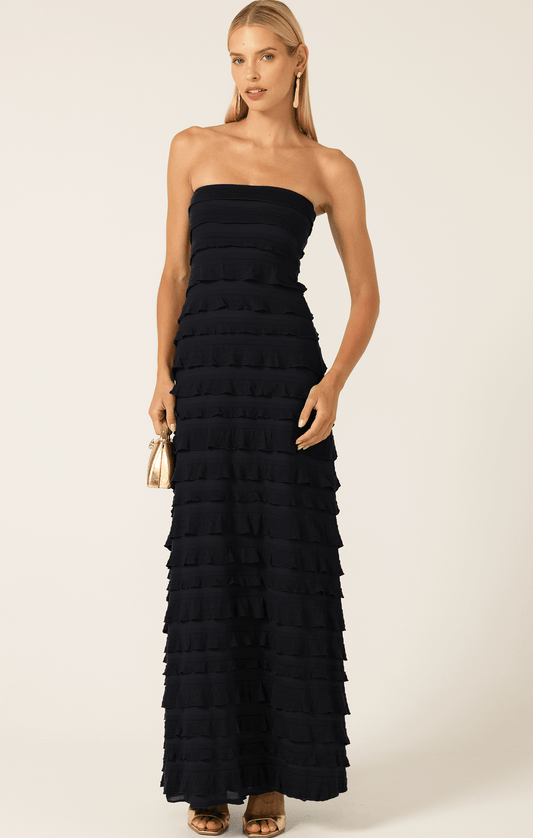 Sacha Drake Maddison Dress ~ Black