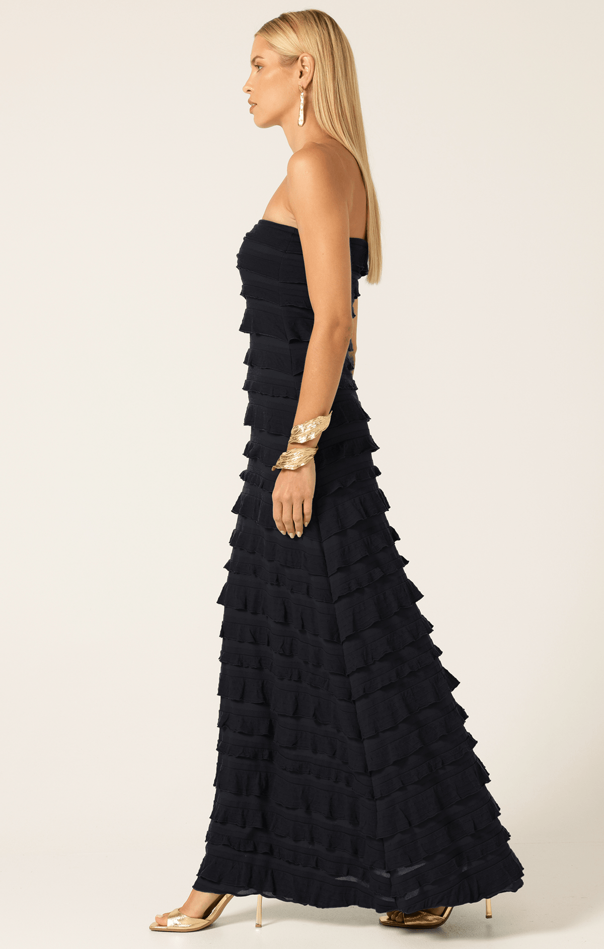 Sacha Drake Maddison Dress ~ Black