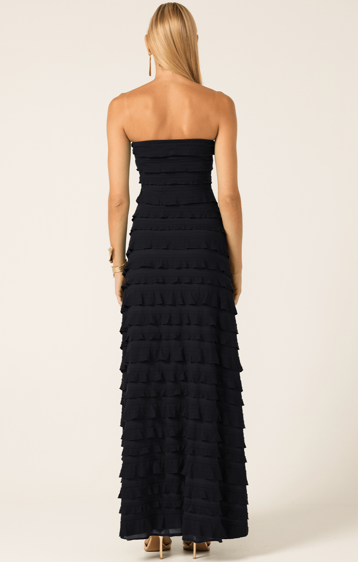 Sacha Drake Maddison Dress ~ Black