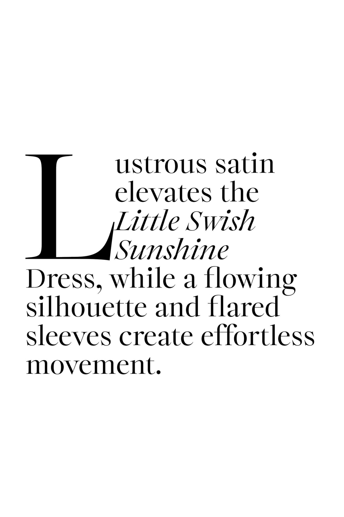 Curate Little Swish Sunshine Dress Blue Tile