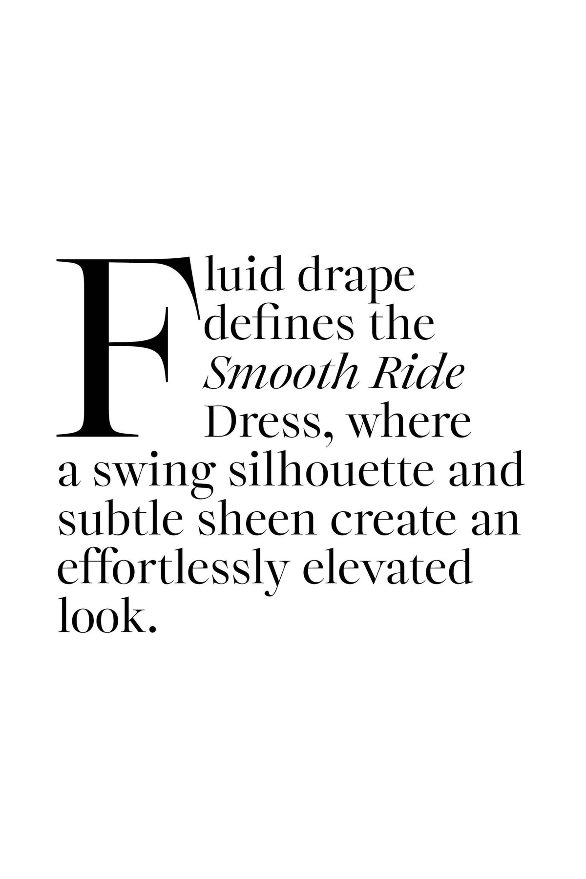 Curate Smooth Ride Dress Blue Tile
