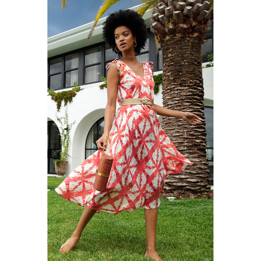 Sacha Drake Jamaica Iced Tea Dress
