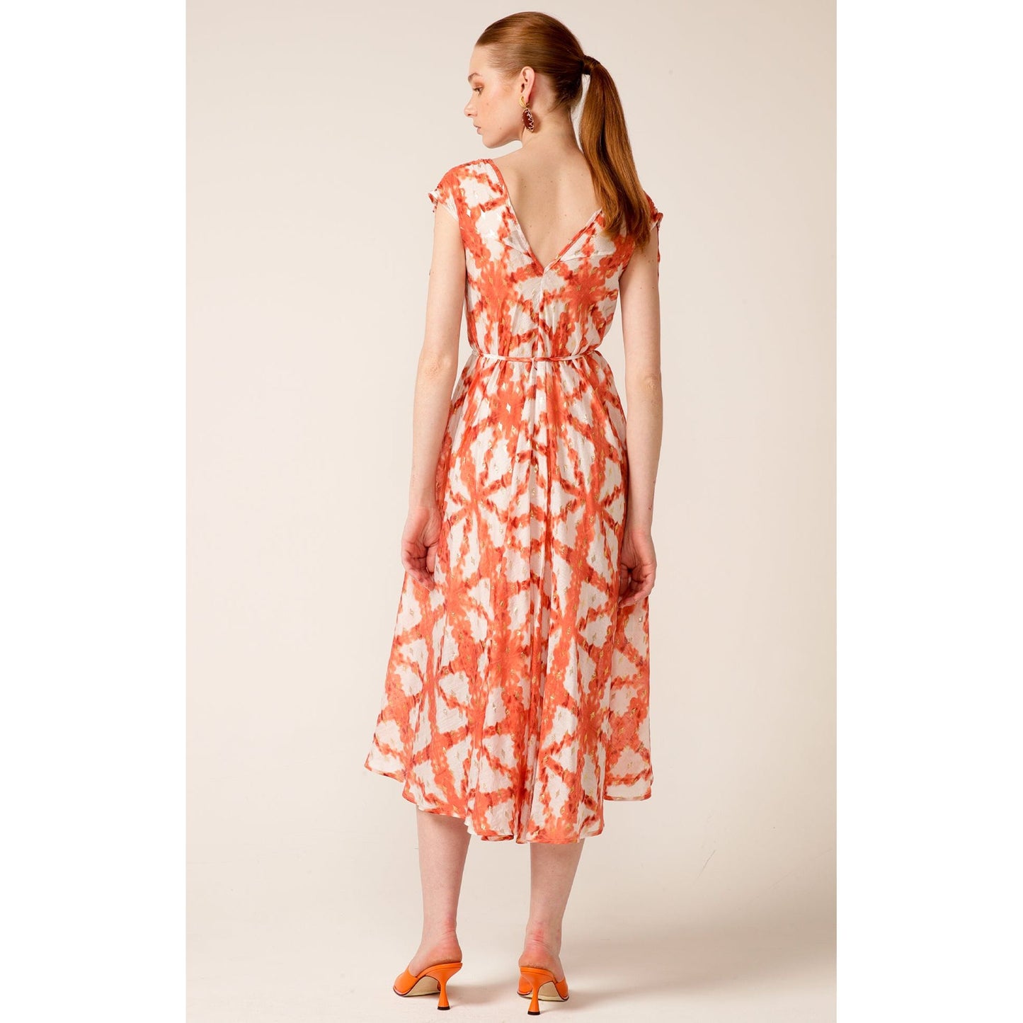 Sacha Drake Jamaica Iced Tea Dress