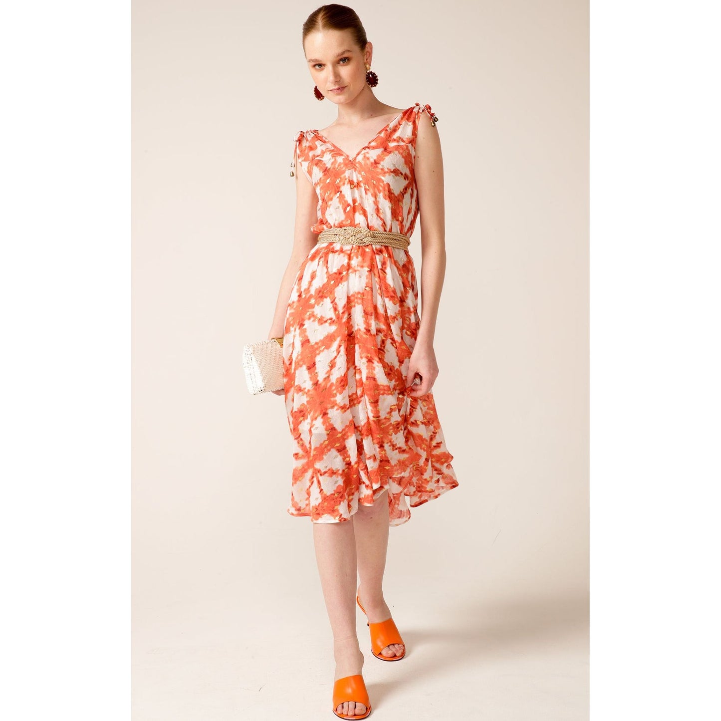 Sacha Drake Jamaica Iced Tea Dress