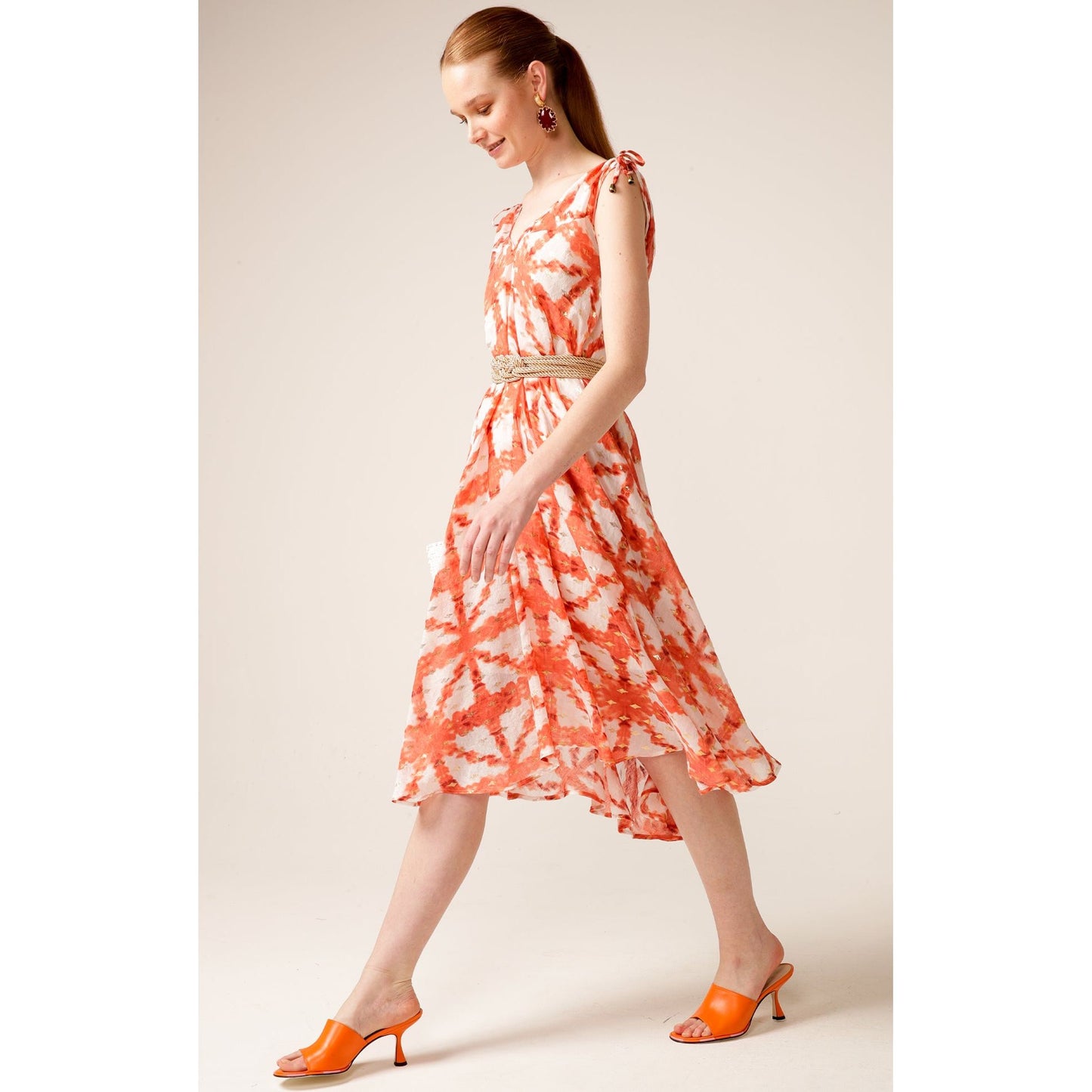 Sacha Drake Jamaica Iced Tea Dress