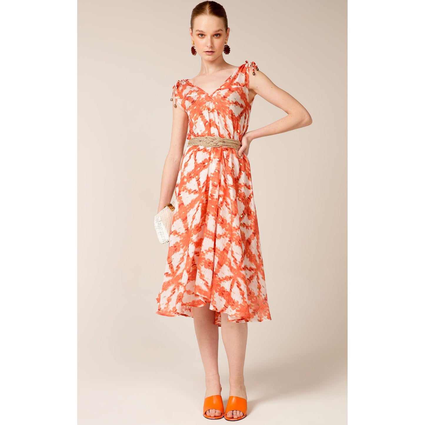 Sacha Drake Jamaica Iced Tea Dress