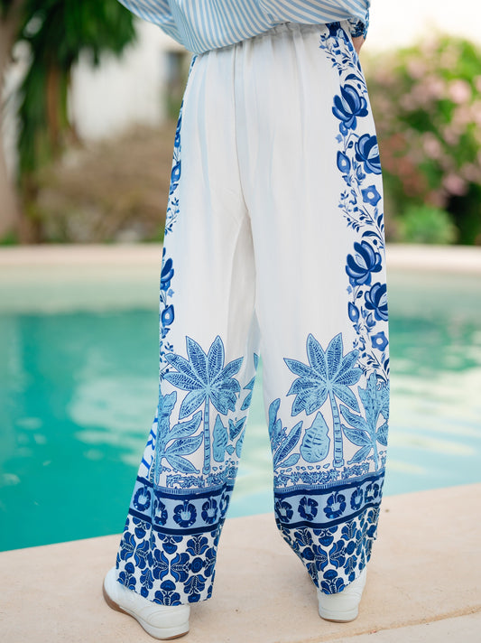 Miss Goodlife Pants Brave Tiger