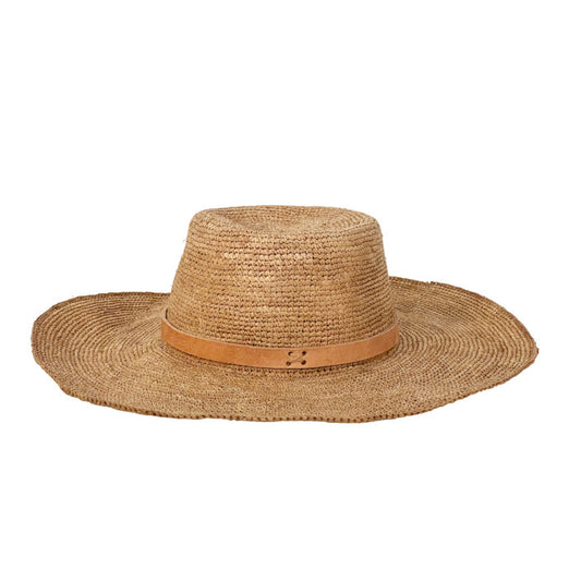 New Gaston Hat Light Brown