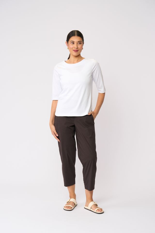 Foil Pump It Up Pant Sable