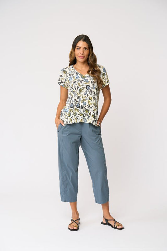 Foil Pump It Up Pant Ocean View